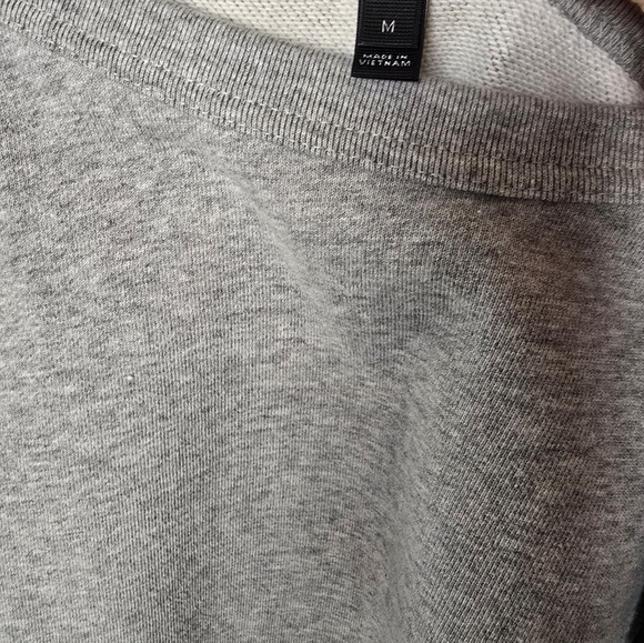J. Crew sweat shirt - Picture 4 of 5
